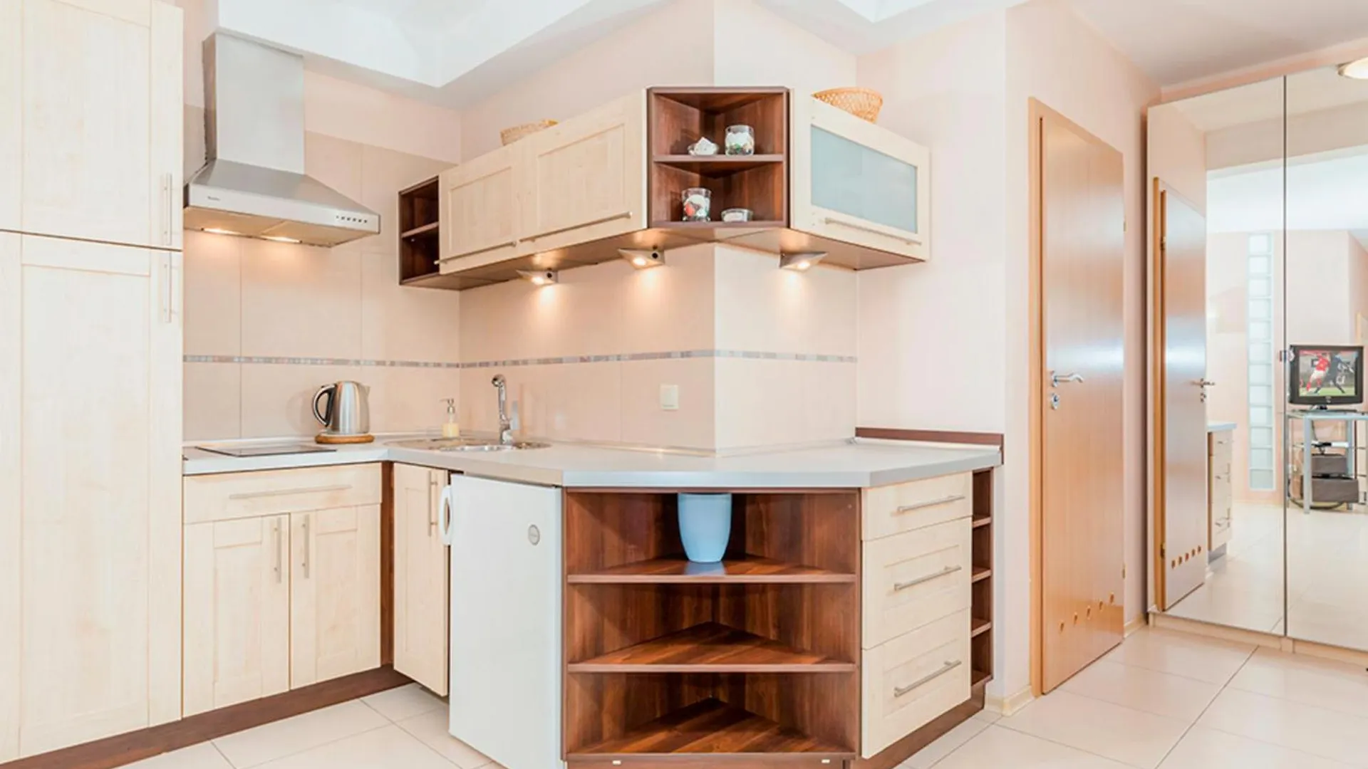 Ferienwohnung Hirsch Kolobrzeg 0*,  Poland
