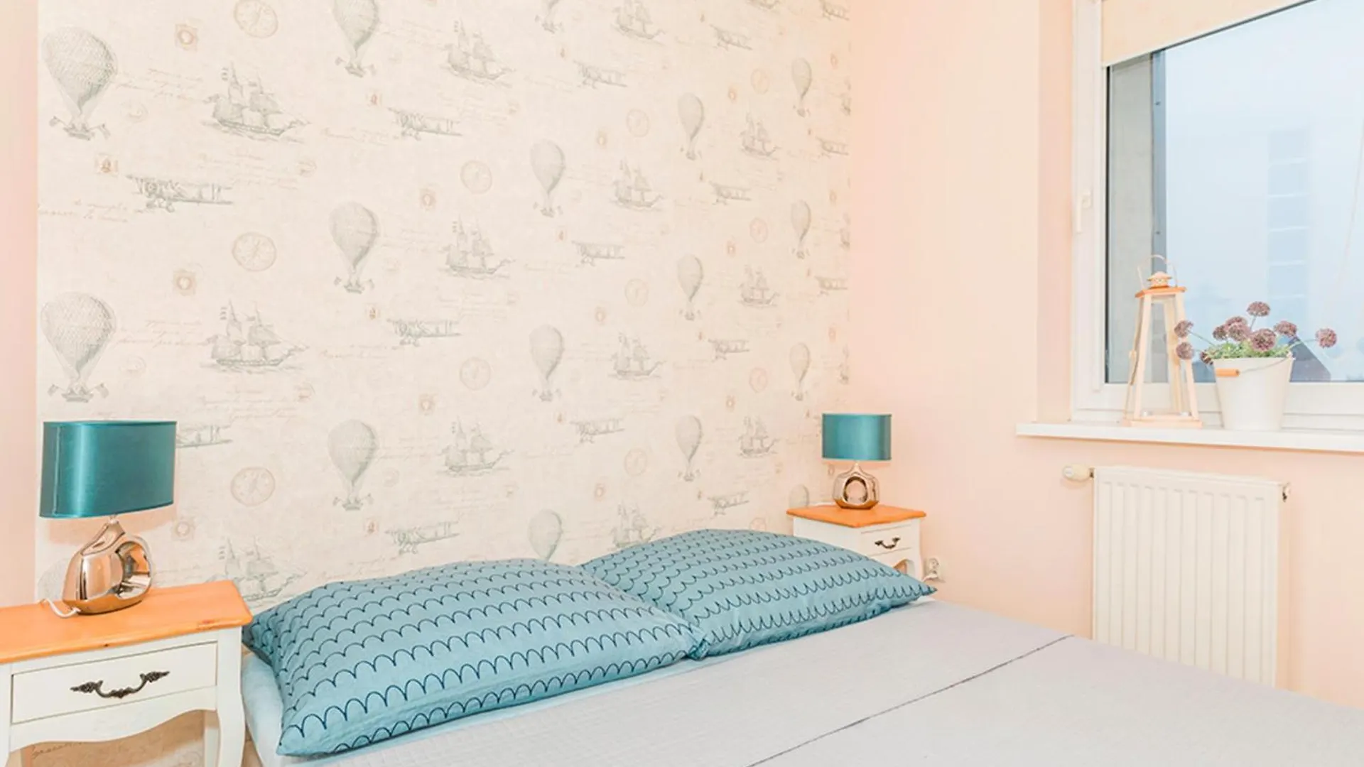 Ferienwohnung Hirsch Kolobrzeg Apartment
