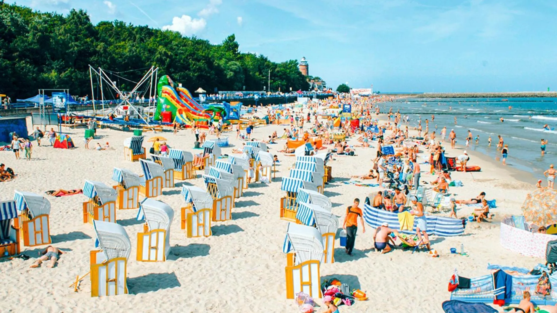Apartamento Ferienwohnung Hirsch Kołobrzeg