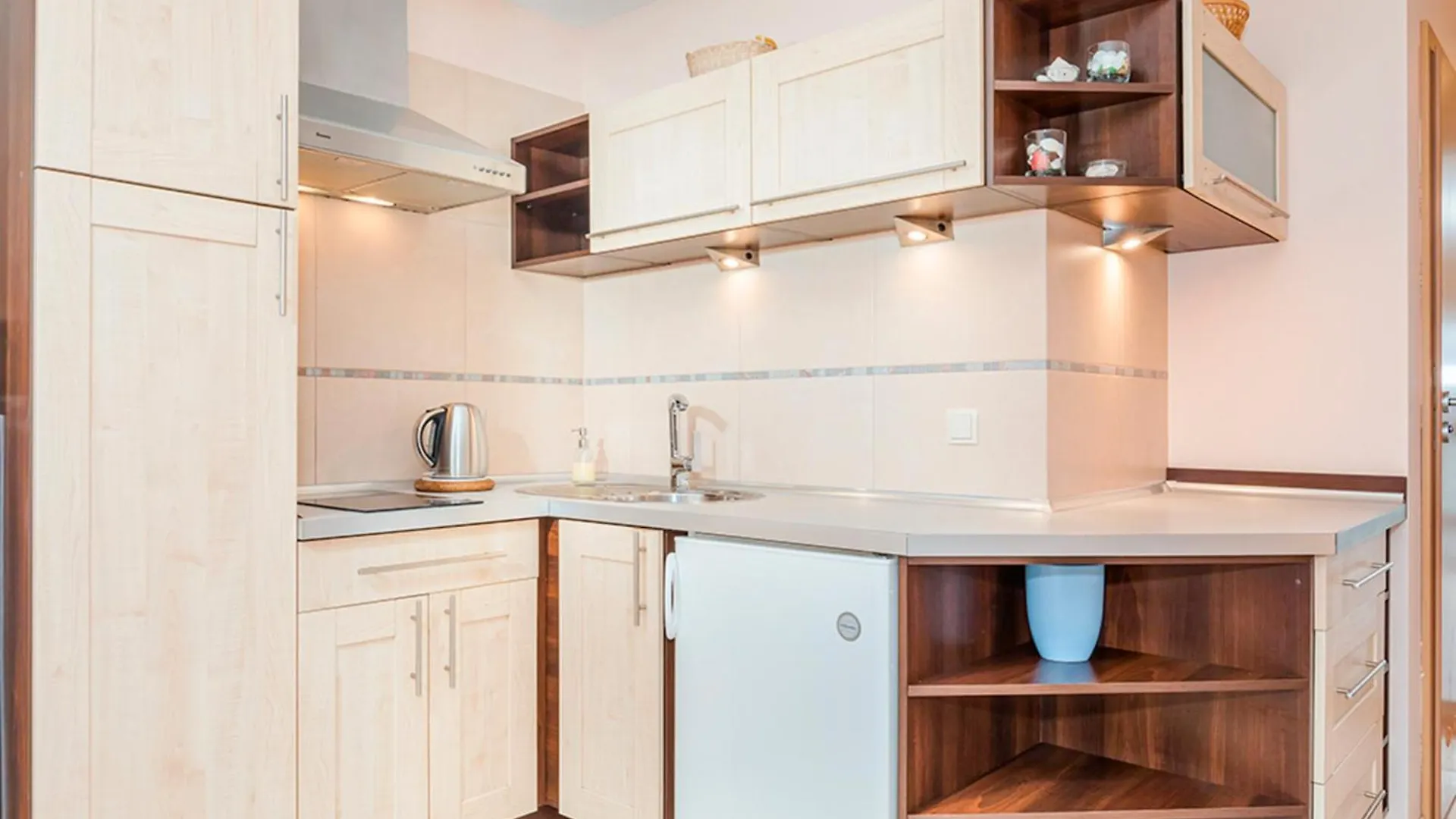 Apartamento Ferienwohnung Hirsch Kołobrzeg Polónia