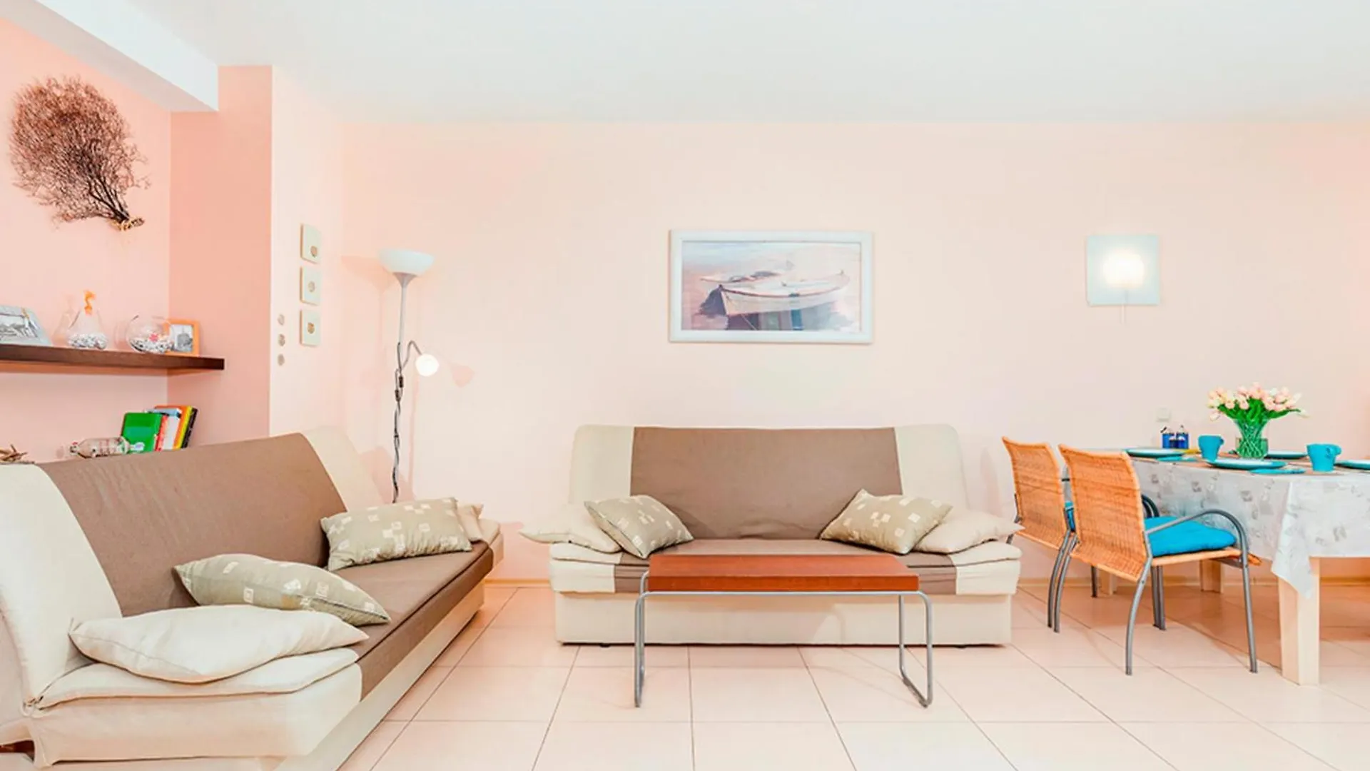 Apartamento Ferienwohnung Hirsch Kołobrzeg